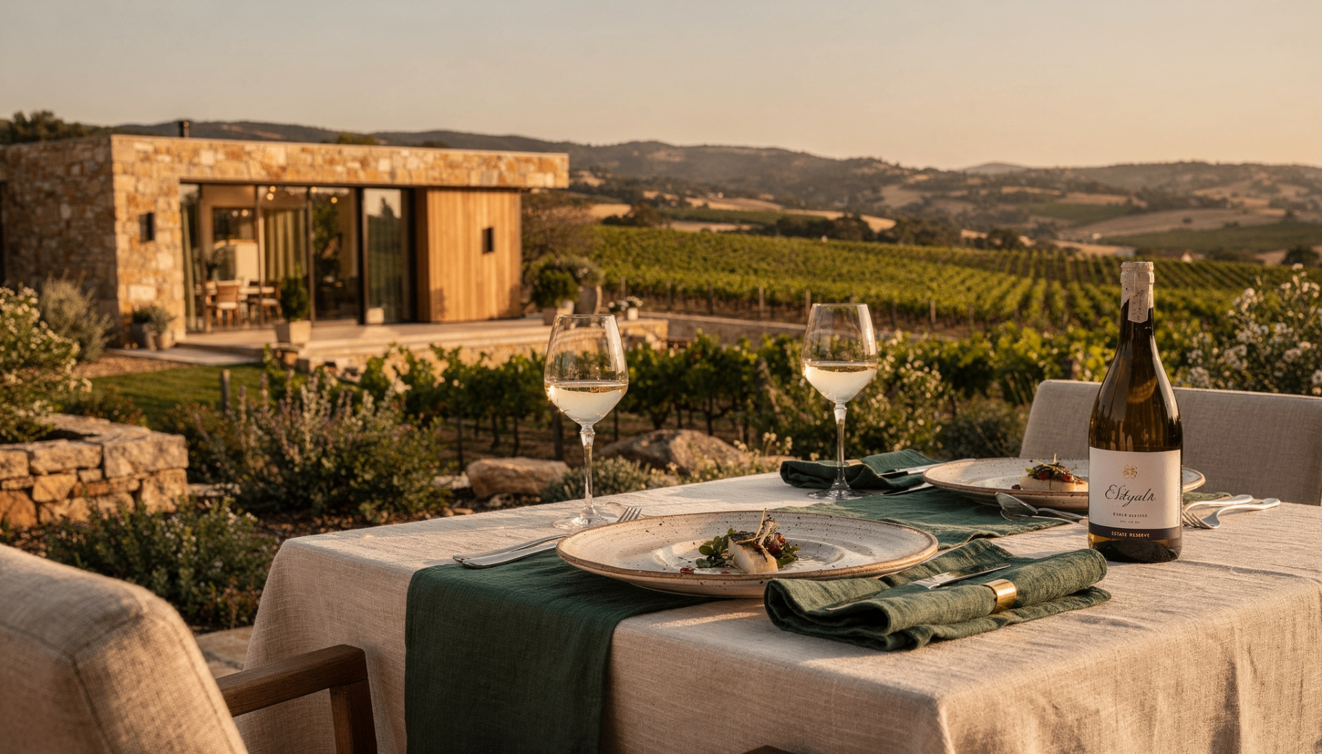 Vino & gastronomía