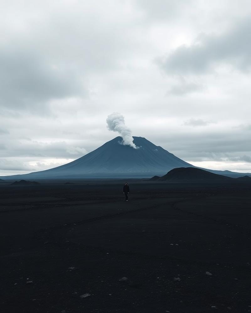 Volcanes & paisajes extremos